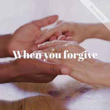 Forgiveness Day
