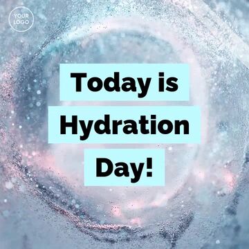 Hydration Day