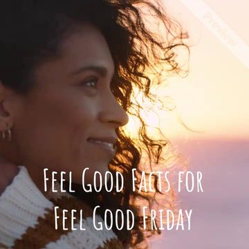 Feel Good Friday