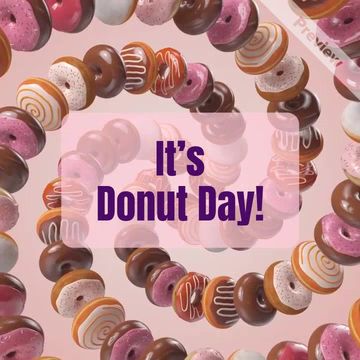 Donut Day