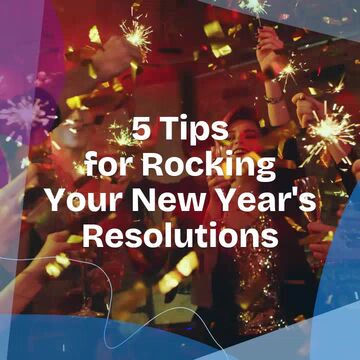 New Year, New Resolutions