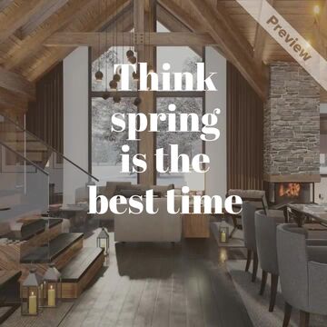 Real Estate: Why Buy in Winter? (1/7)