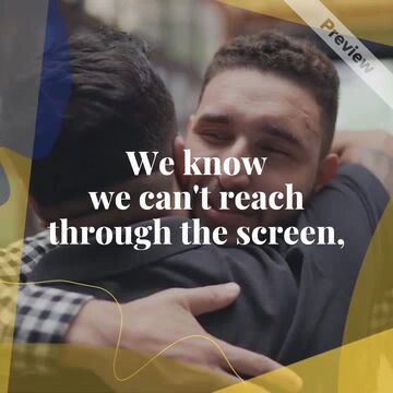 National Hug Day: Sending Virtual Vibes