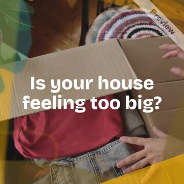 Real Estate: Downsizing? Start Here (6/7)