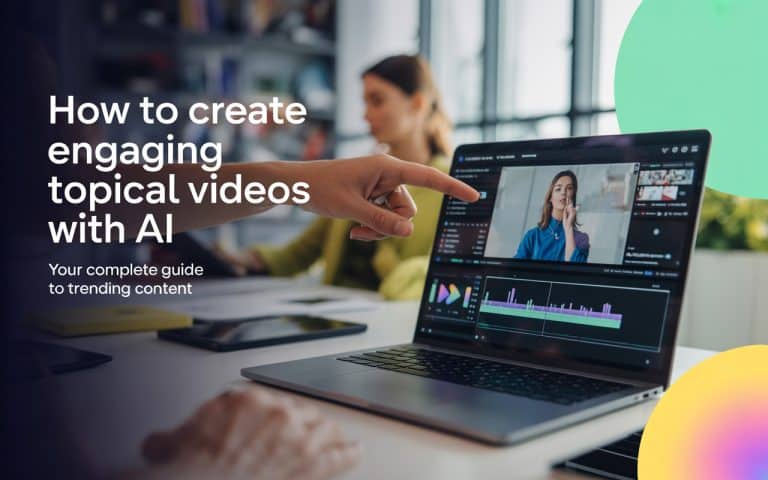 How to Create Engaging Topical Videos with AI: Your Complete Guide to Trending Content
