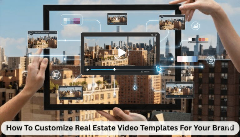 real estate template