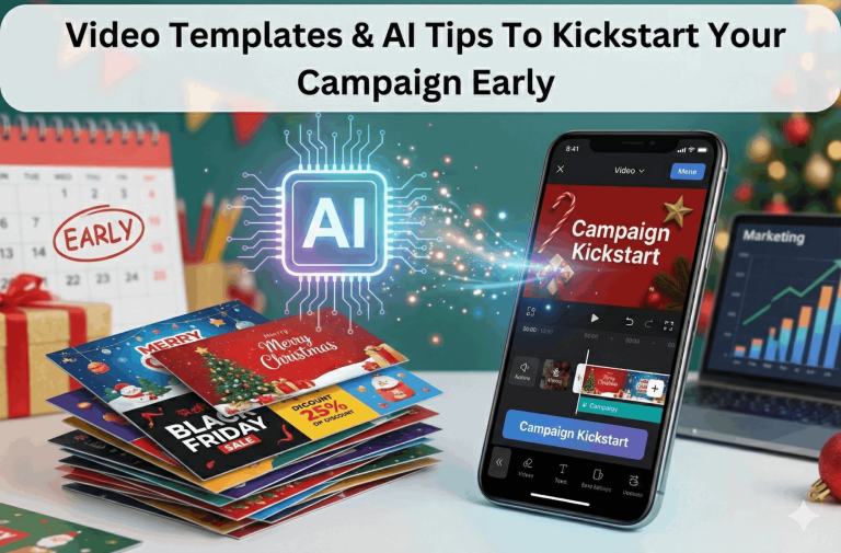 Christmas Video Template