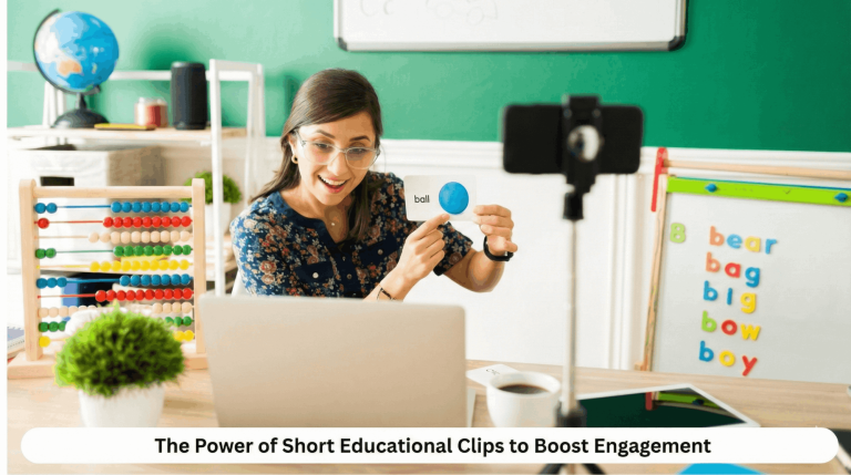 short educational clips