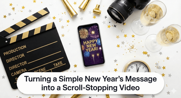 New year videos
