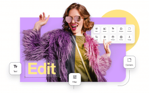 Promo.com Photo Editor